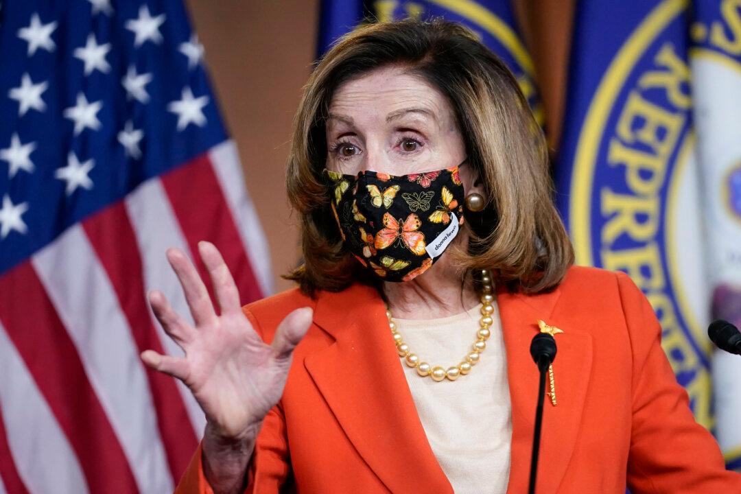 Pelosi Declines to Say When House Will Send Impeachment Resolution to Senate