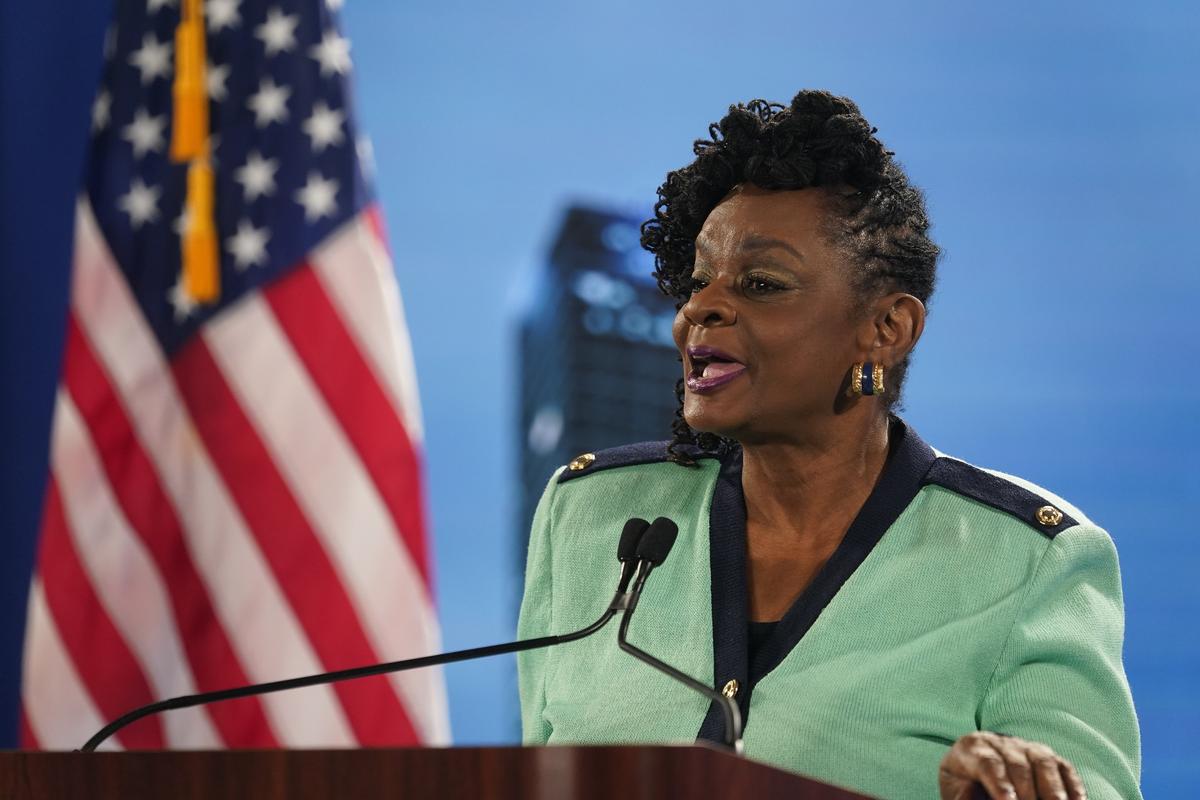 Rep. Gwen Moore to Vote by Proxy After Voting in Person Following Positive COVID-19 Test