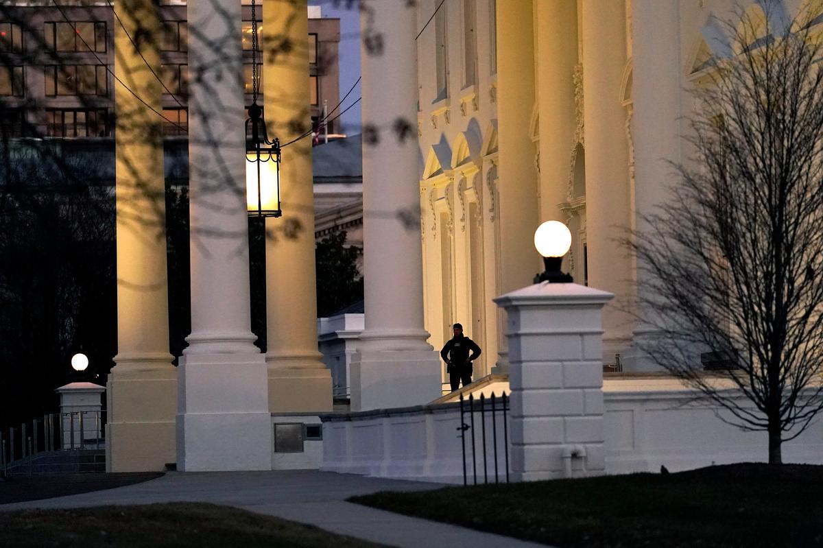 Biden White House Will Make Visitor Logs Public: Spokeswoman