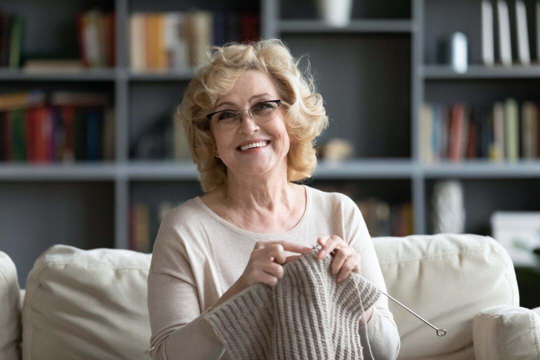 Keep Your Hands Busy for Heart Health