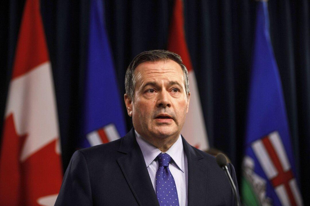 Alberta Premier Calls Keystone Cancellation ‘Disrespect’ to Canada, Urges Biden to Reconsider