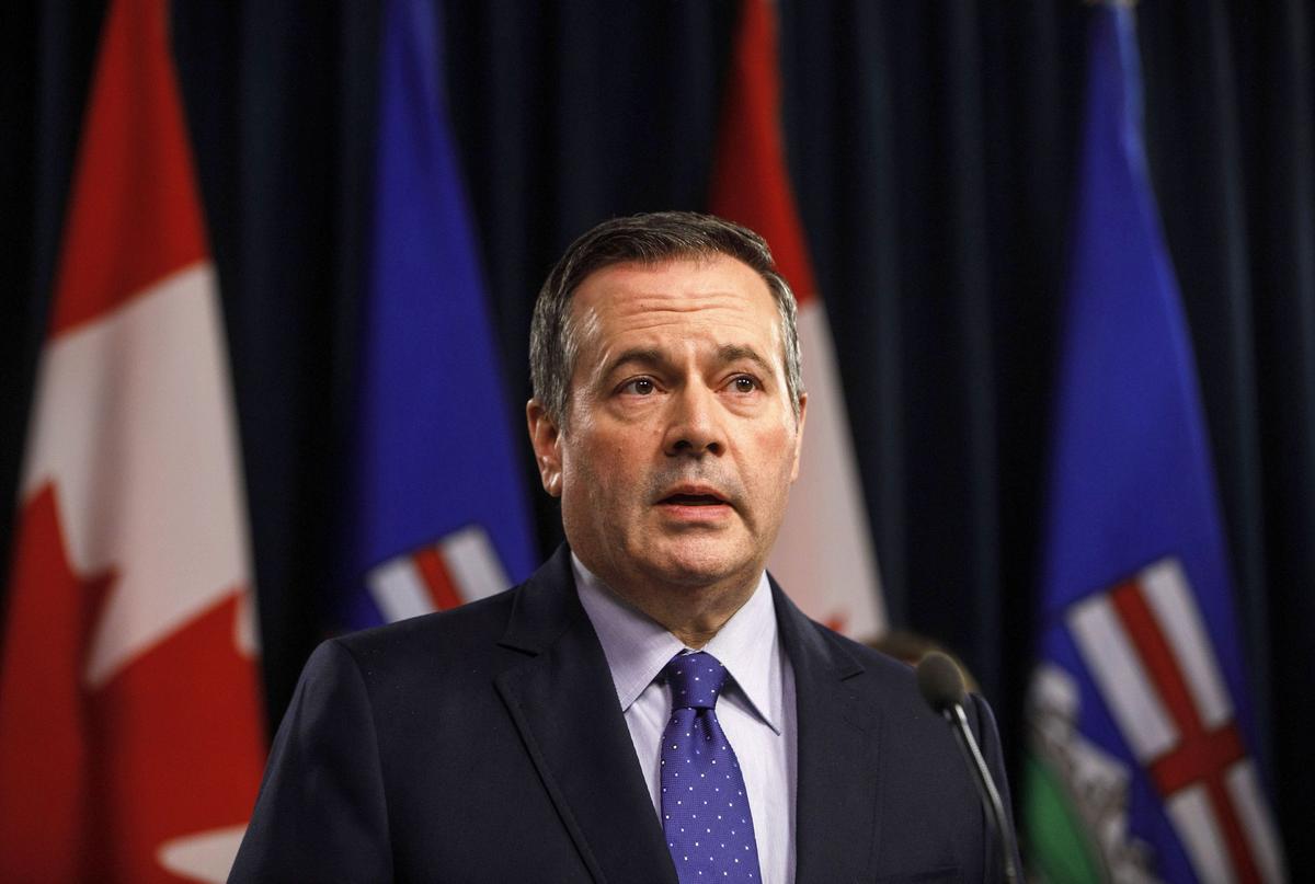 Jason Kenney May Be in Some Trouble, but Don’t Count Him Out