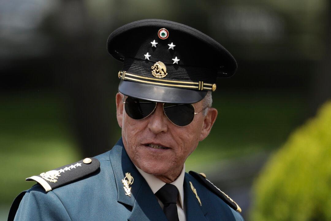 Mexico Publishes Heavily Redacted Probe of Exonerated General