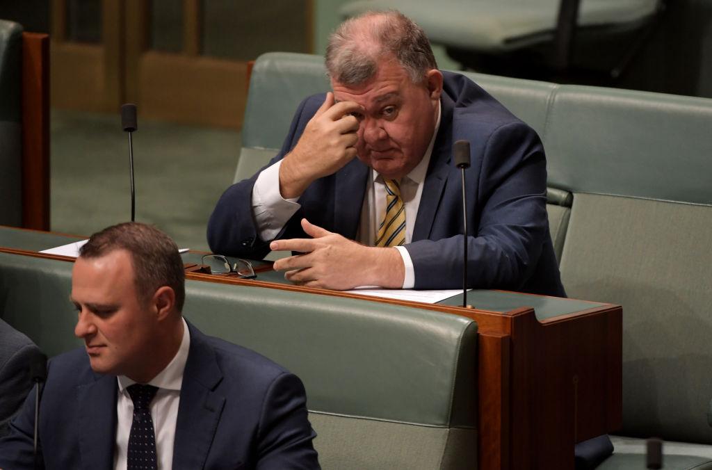 Facebook Suspends Australian MP for a Week Over Hydroxychloroquine Posts