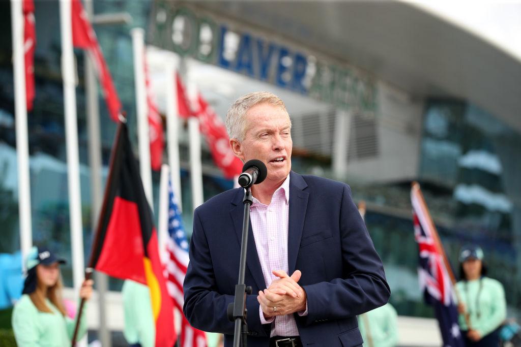 Australian Open Chief Denies Reports Djokovic Will Sue Tennis Australia