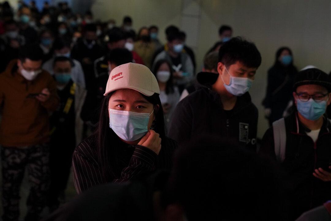CCP Virus Outbreaks in Northern China Continue to Worsen