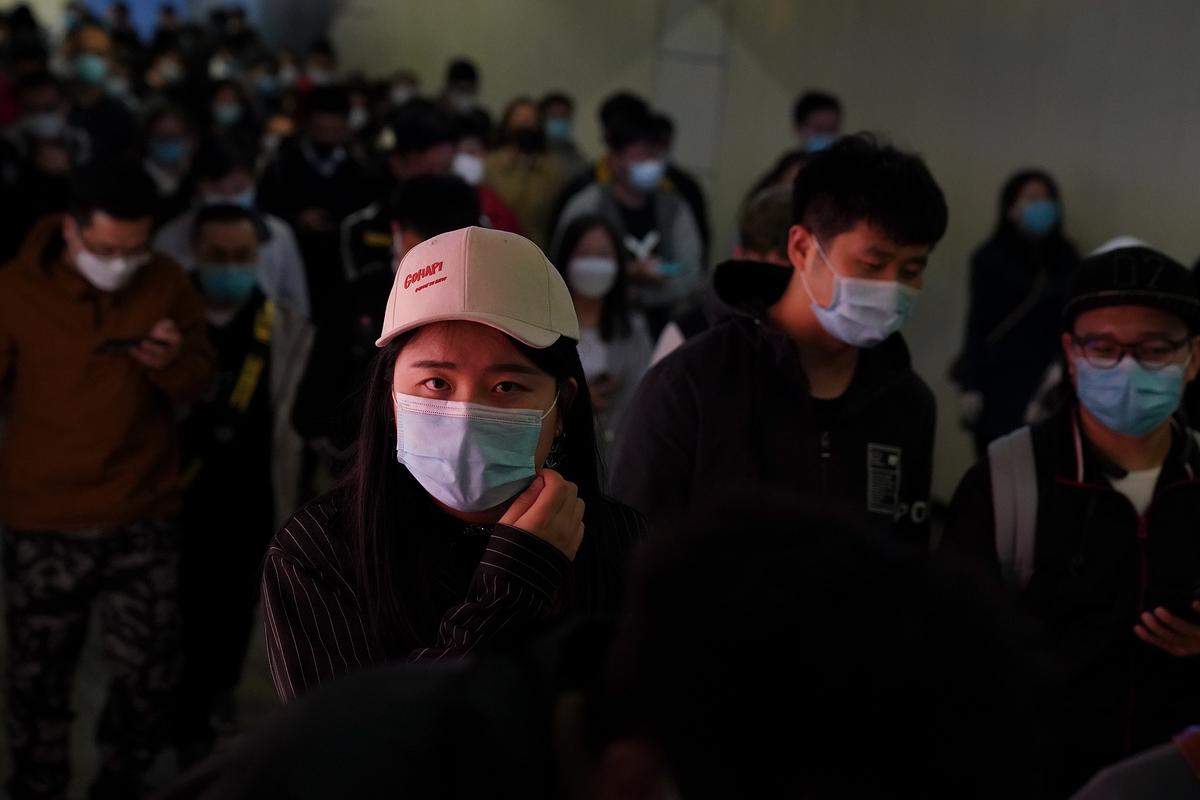 CCP Virus Outbreaks in Northern China Continue to Worsen