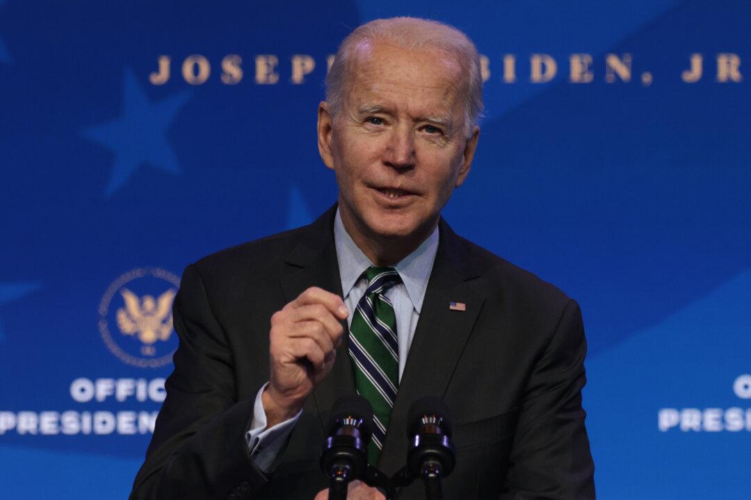 Biden to Push Through Executive Orders, Pursue New Legislation in First 10 Days of Office