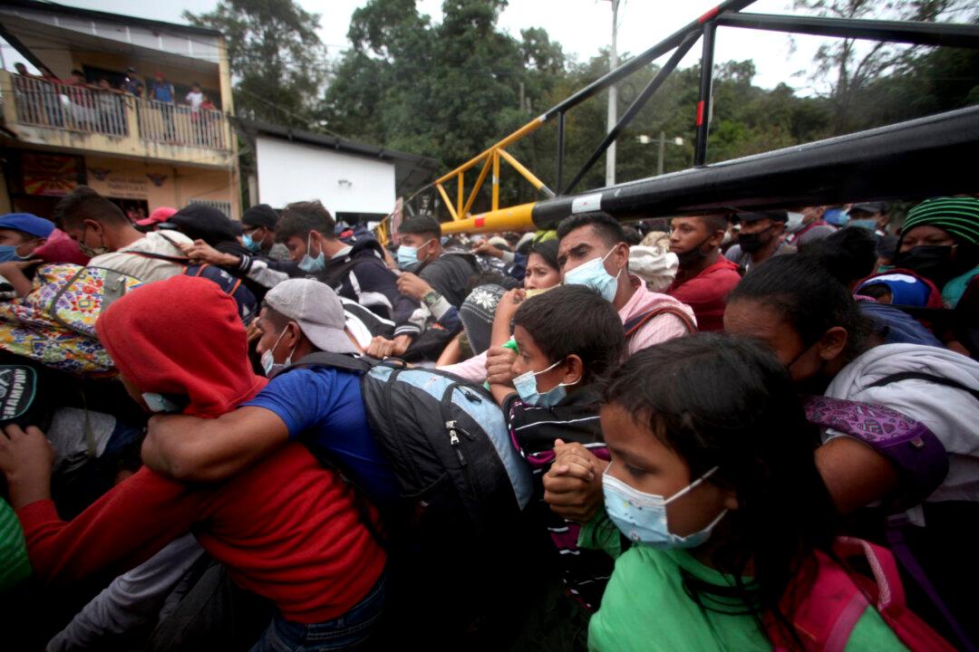 Why Are so Many Migrants Rushing to the Southern Border?