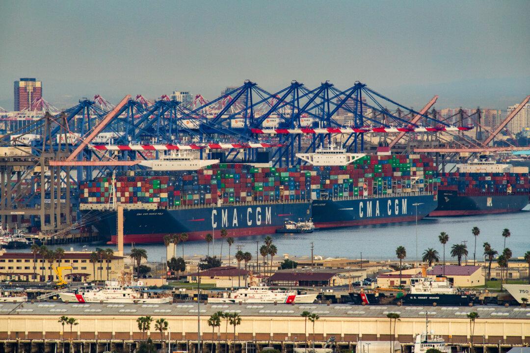 Southern California Ports at Record Activity, Boosting Local Economy