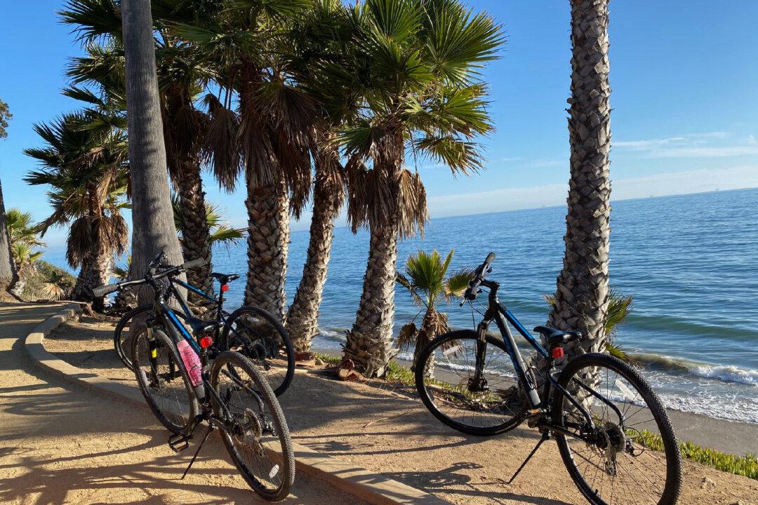 Outdoor Family Fun in Santa Barbara