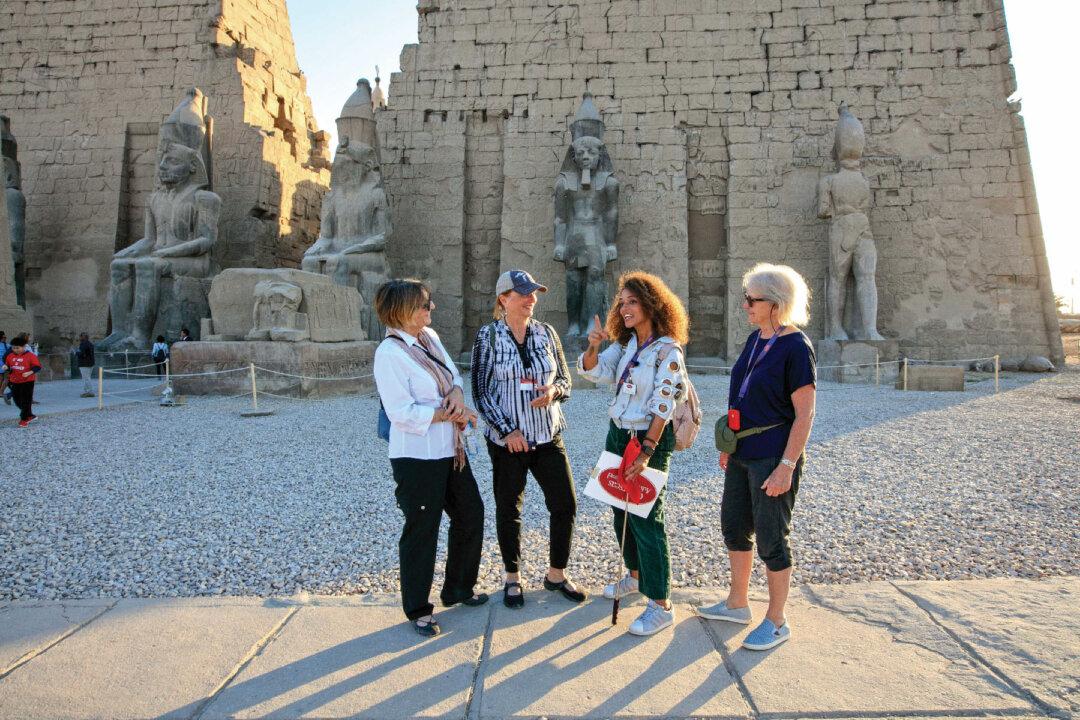 Sometimes Group Travel Is the Best Way to Go