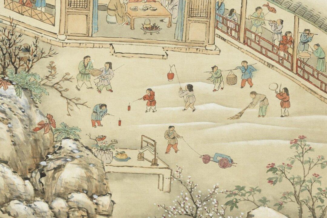 The 24 Chinese Solar Terms: Rhythms of Heaven, Earth, and All Beings