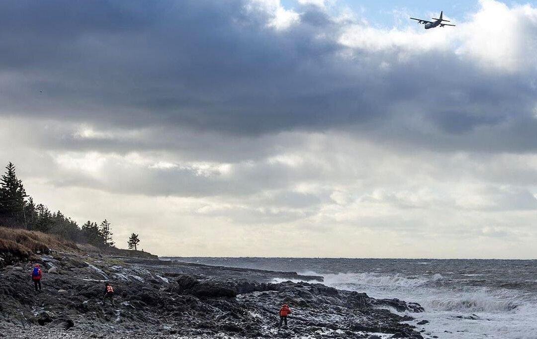 Fishing Vessel That Sank Last Month Off Nova Scotia Located in Deep Water, Say RCMP