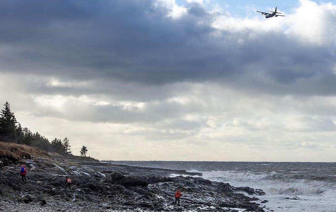 Fishing Vessel That Sank Last Month Off Nova Scotia Located in Deep Water, Say RCMP