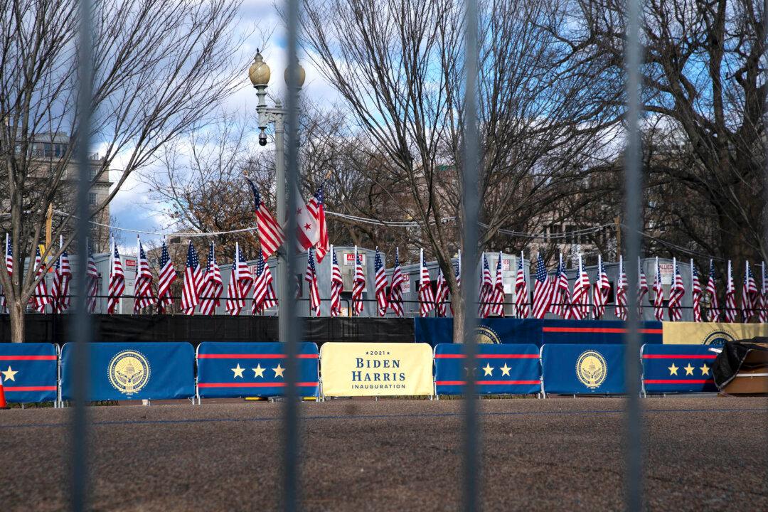 Inauguration at Capitol Will Show ‘Resilience of American Democracy’: Biden Spokesperson