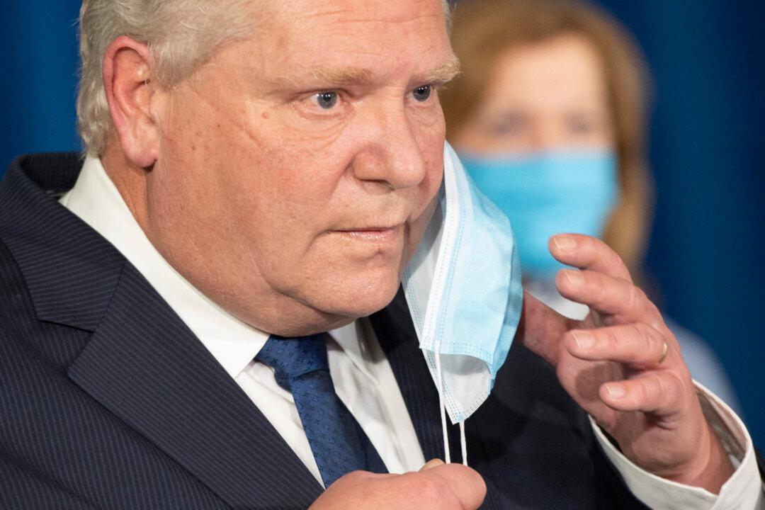 Ontario Announces New Hospital Dedicated Solely to Treating COVID-19 Patients