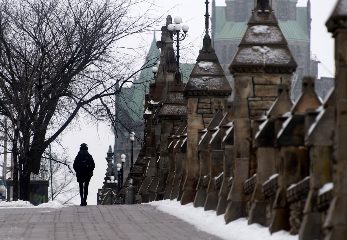 Bad Habits in Government? Noooooo!