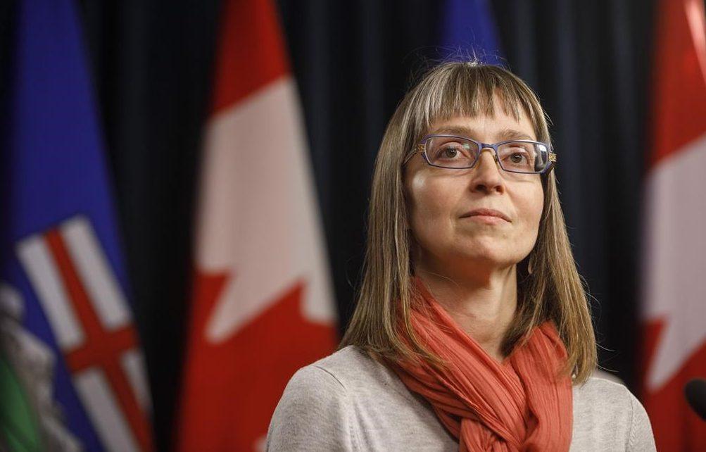 Alberta Government Adjusting Oversight After Chief Health Officer Pockets $227,911 Bonus