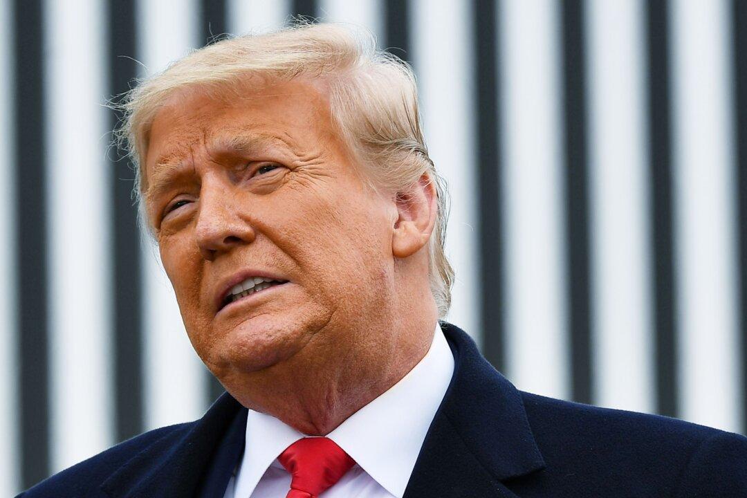 Trump Team Disavows Newly Formed MAGA Patriot Party