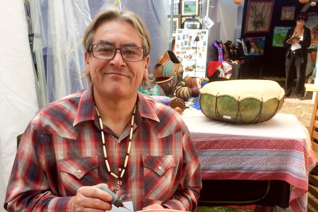 California Potter Talks Art of Survival, Survival Through Art