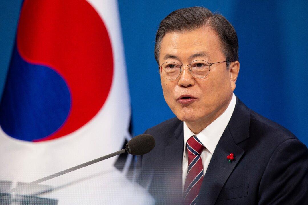 South Korea Rejects Diplomatic Boycott of Beijing Winter Olympics