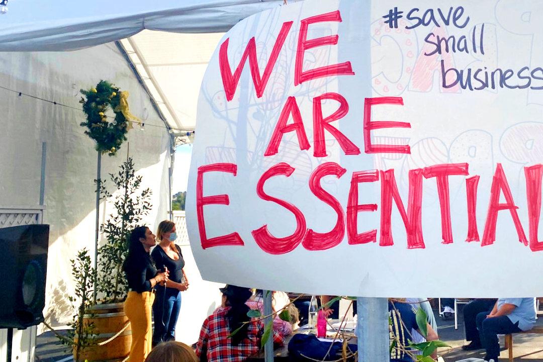 Spurred to Action, LA Saloon Owner Creates ‘Think Tank’ to Help Struggling Businesses