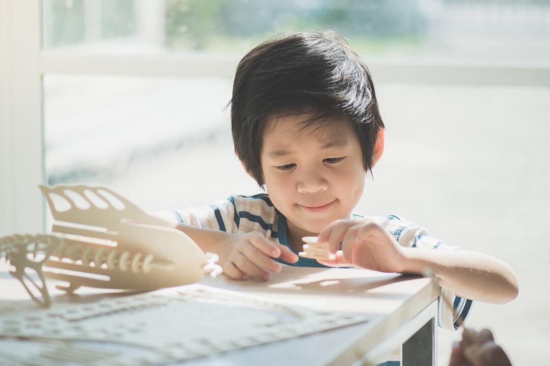 Why a Childhood of Play Is the Best Education