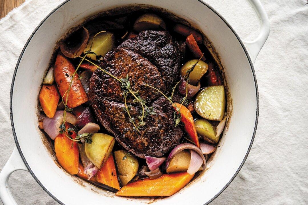 Farmer’s Pot Roast