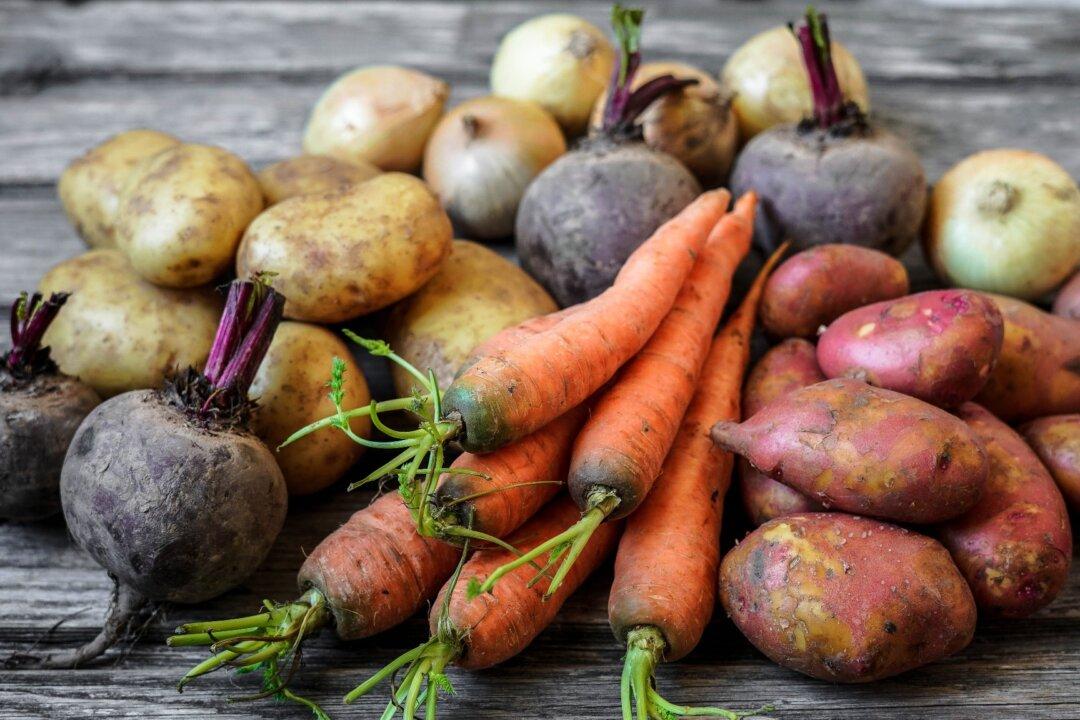 For Colorful Winter Cooking, Mix and Match Your Roots