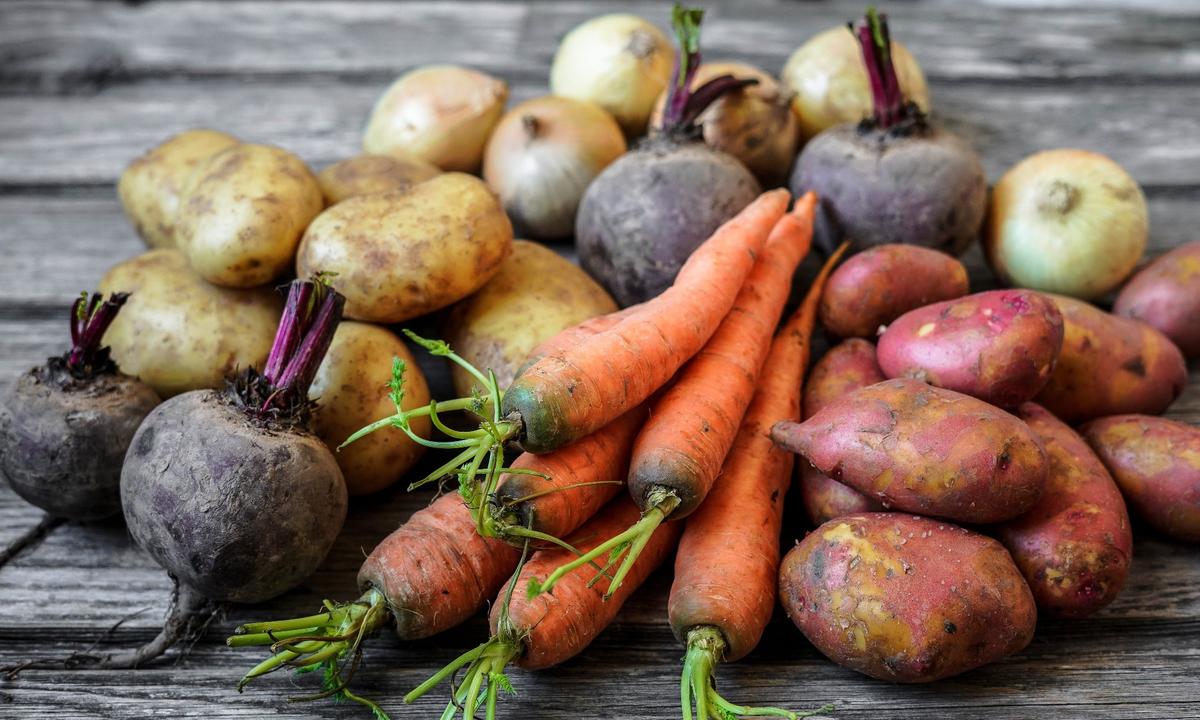 For Colorful Winter Cooking, Mix and Match Your Roots