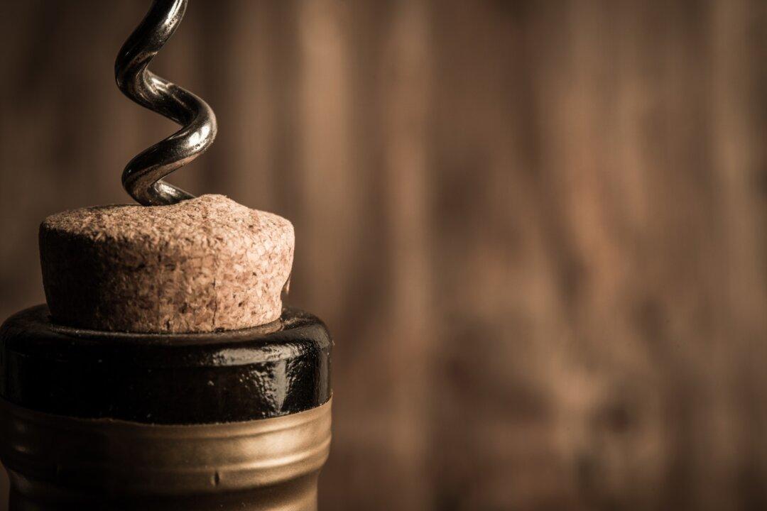 Wine Talk: The Cork Problem