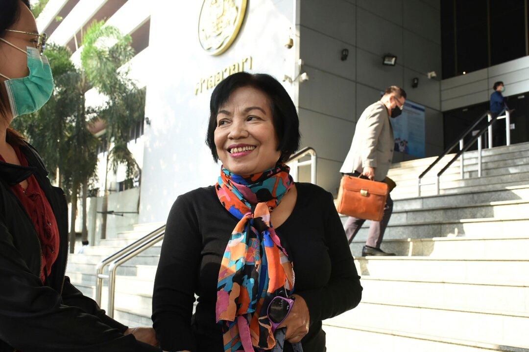 Thai Court Gives Record 43-year Sentence for Insulting King