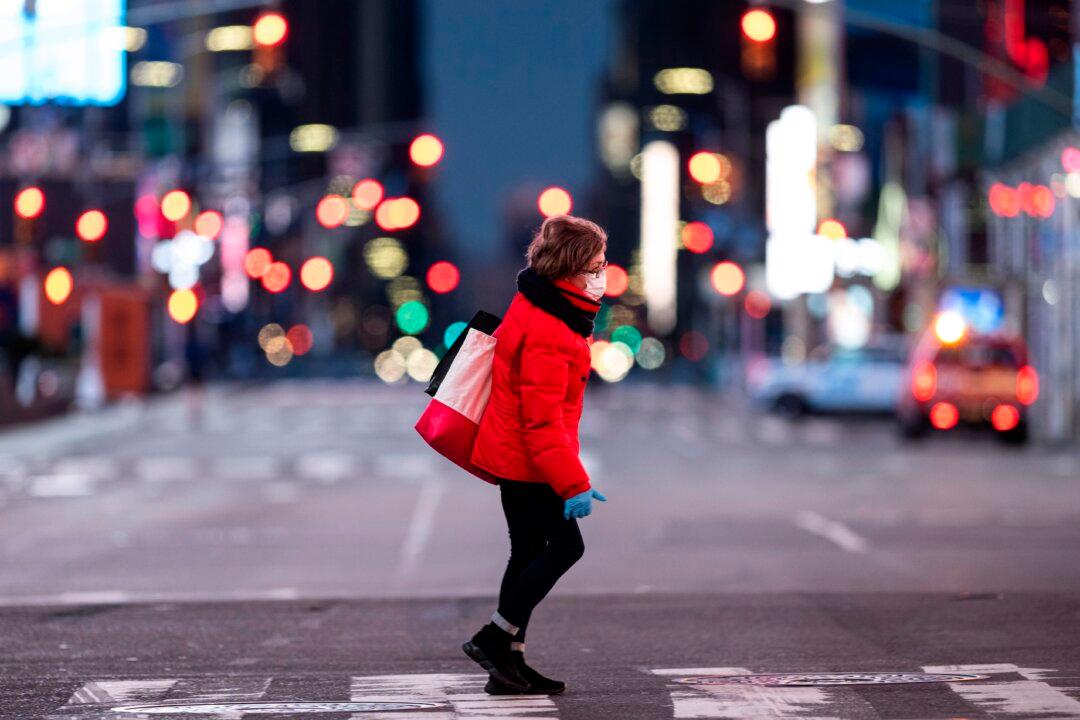 Most Voters Think Lockdown States Did Worse Economically Than More Open Counterparts: Poll