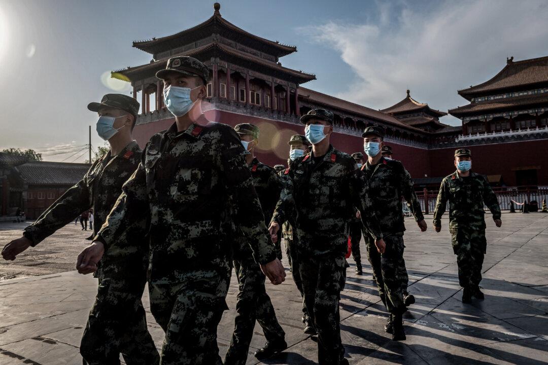 US Government Should Further Limit Investments in China: Panel