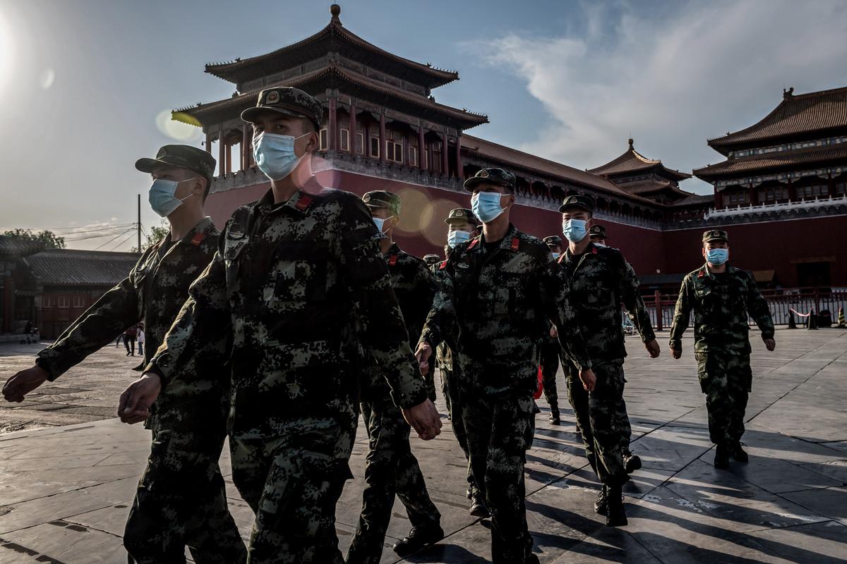 US Government Should Further Limit Investments in China: Panel