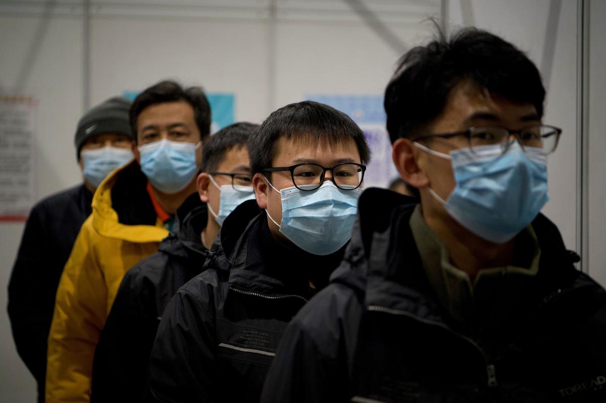 China Shuts Down at Least 11 Regions Over CCP Virus Explosion: Officials