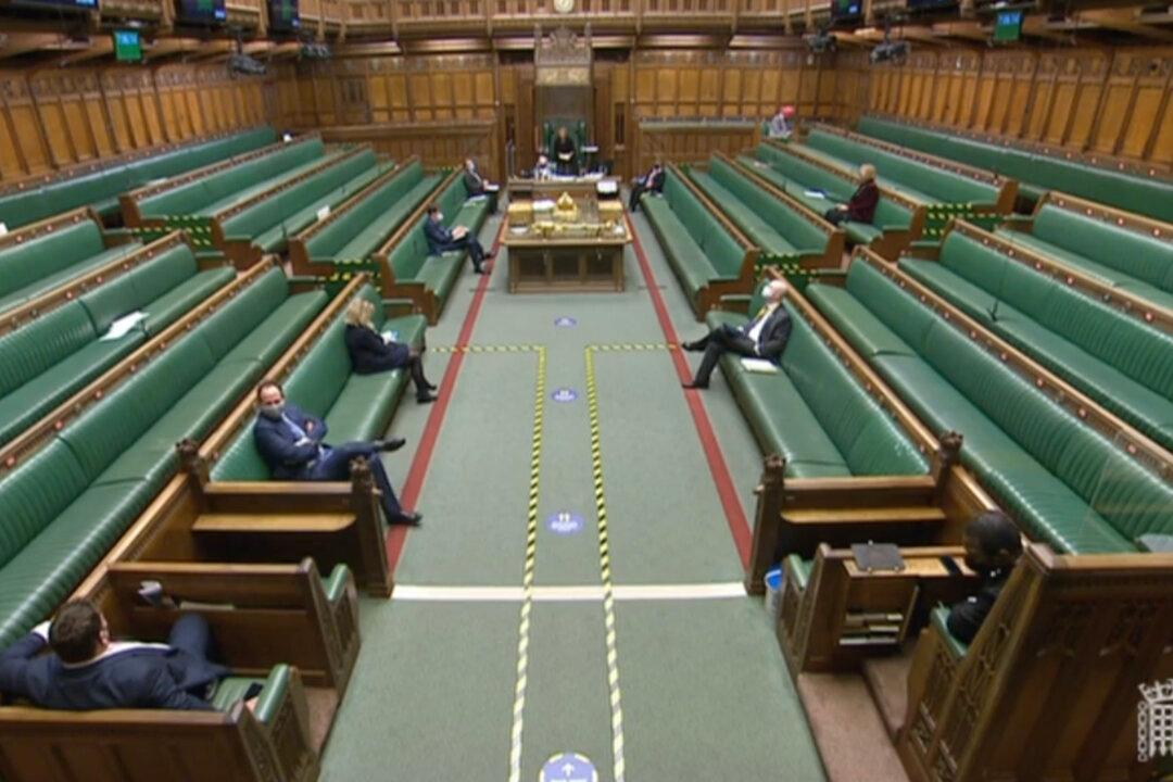 UK Genocide Amendment Narrowly Defeated in House of Commons