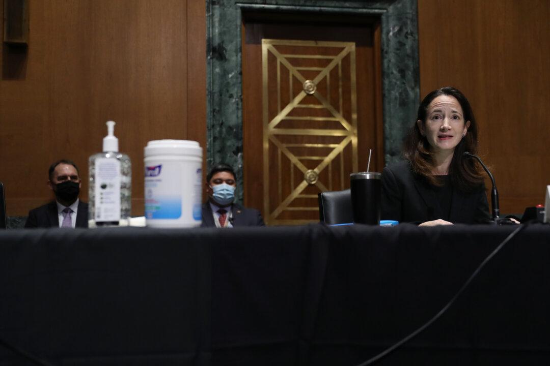 Biden’s Top Intelligence Pick Says CCP an Adversary ‘On Some Issues’