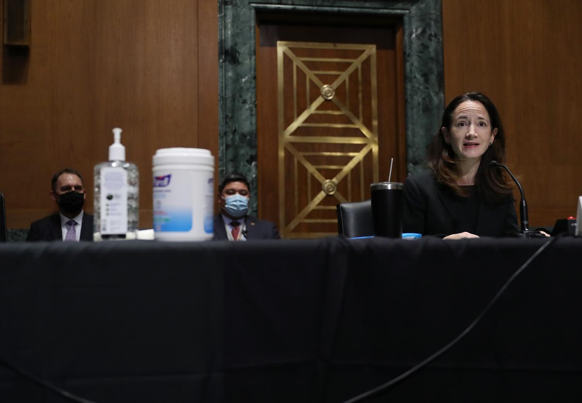 Biden’s Top Intelligence Pick Says CCP an Adversary ‘On Some Issues’