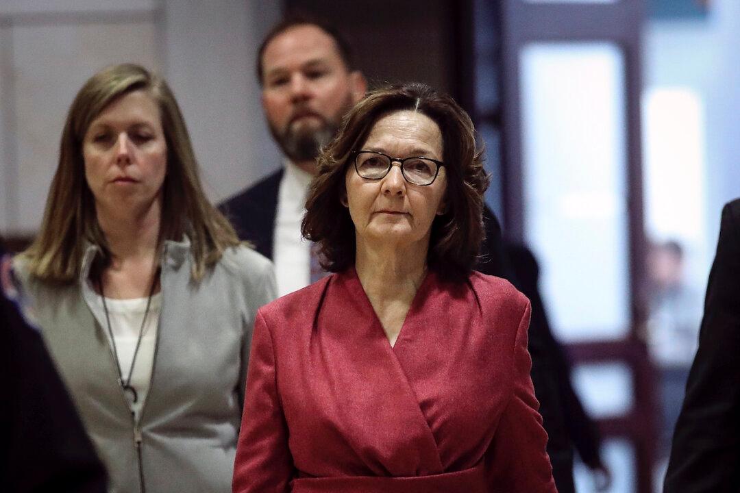 CIA Director Gina Haspel Announces Resignation