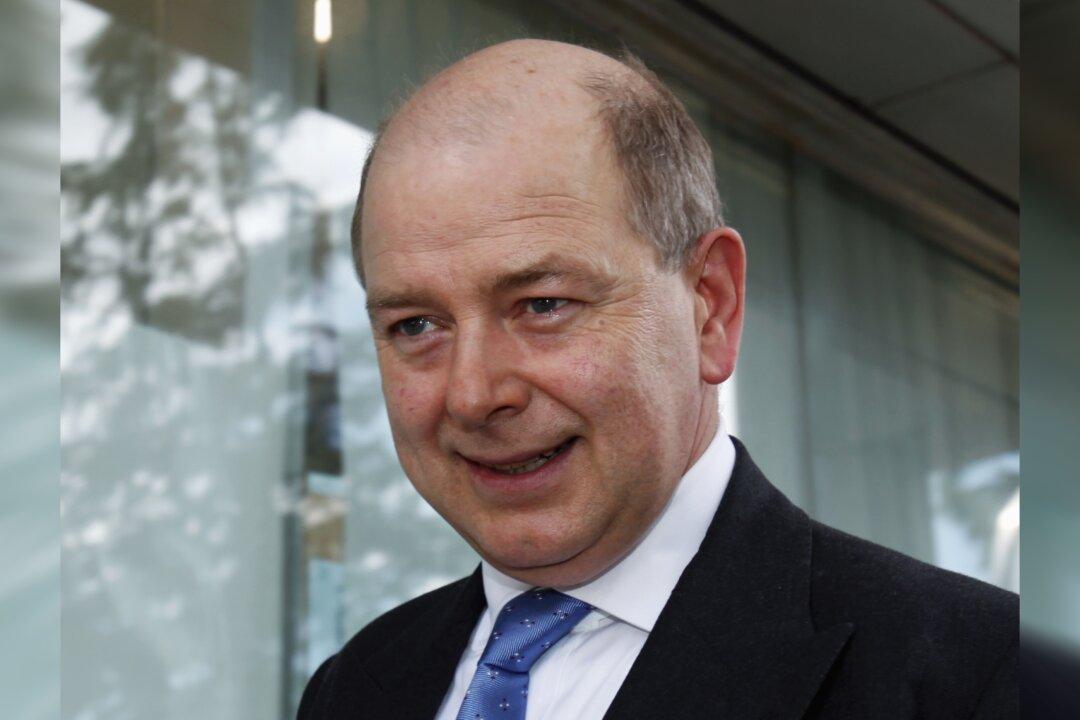 UK Prosecutor Pulls out of Hong Kong Case Against Pro-Democracy Activists