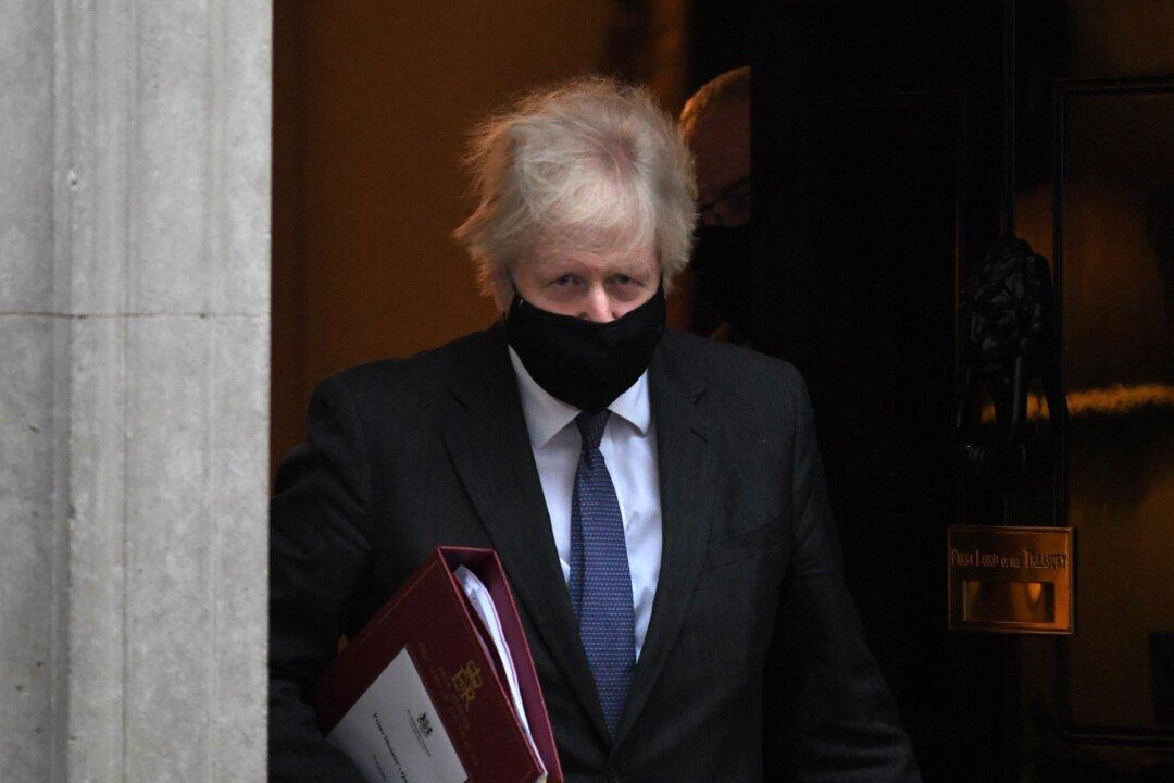 Uyghur Repression: UK’s Johnson Says Genocide Attribution ‘Judicial Matter’