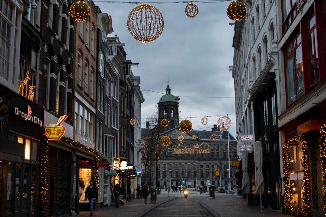 New Report Warns of Chinese Regime’s Influence in the Netherlands