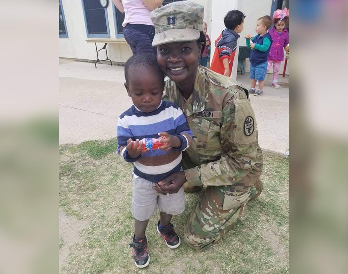 Single Mom and Army Vet Pays Off $87,000 in Debt With 3 ‘Baby Steps,’ Thanks to Good Advice