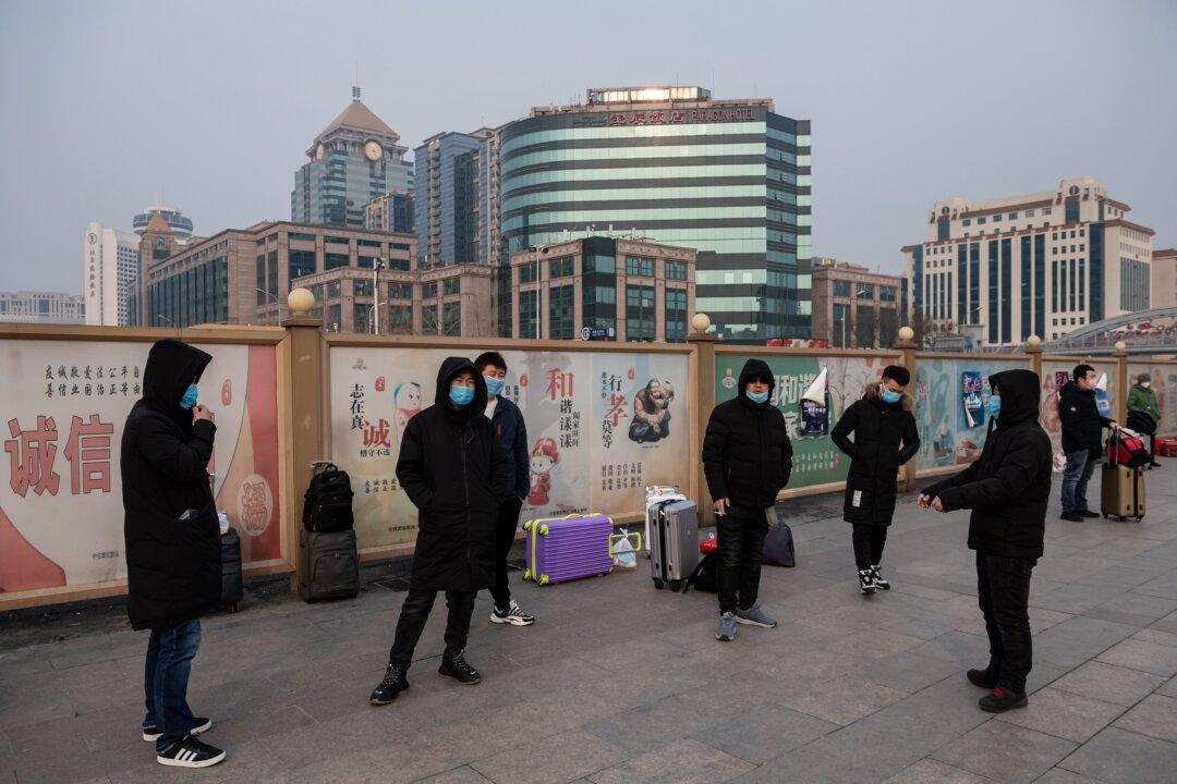 China Takes on New Rhetoric to Blame the US for Pandemic
