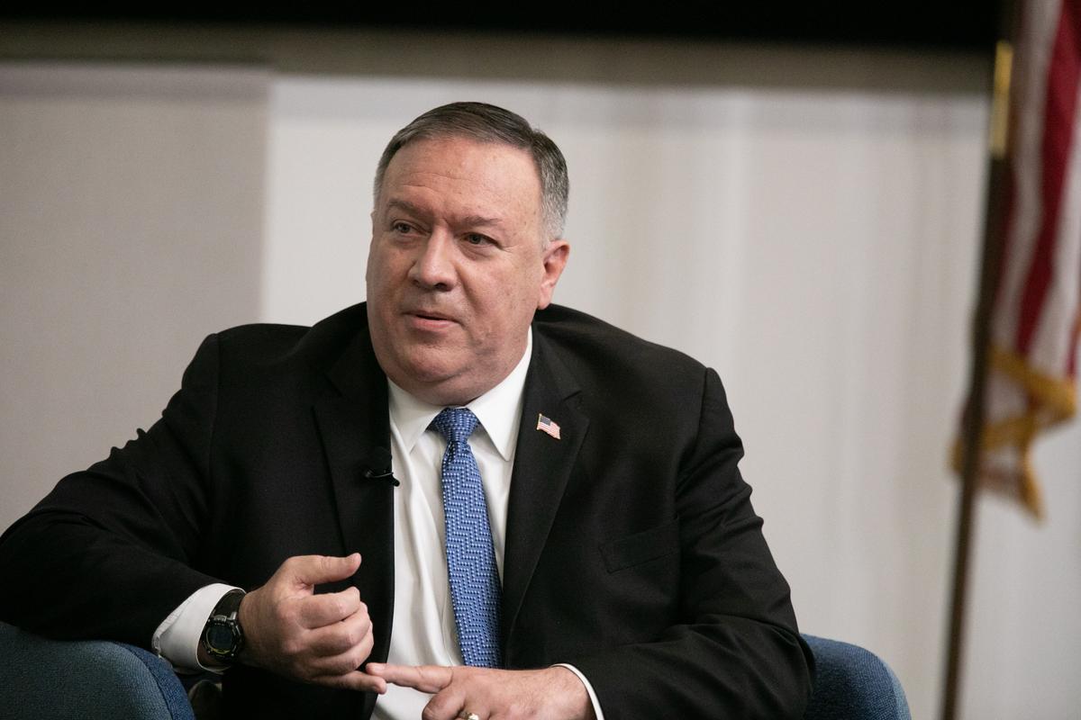 Pompeo and Sen. Paul Warn About Wuhan Lab Still ‘Up and Running’