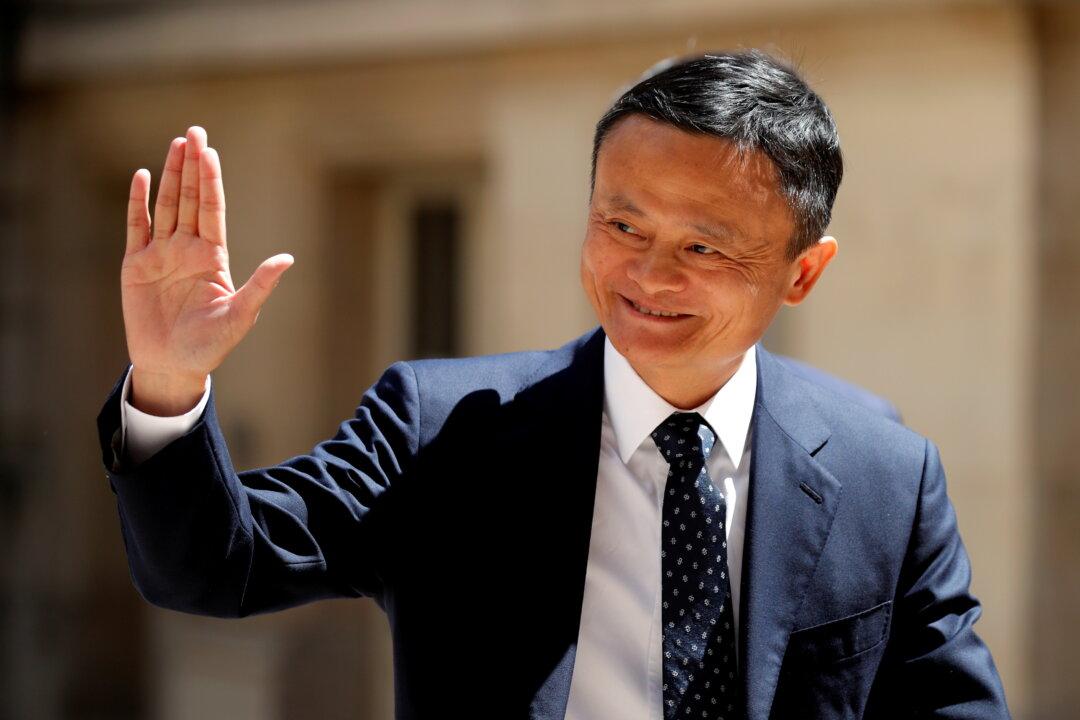 News of Jack Ma, Founder of Alibaba, Resurfacing Overseas, Props up Investor Confidence