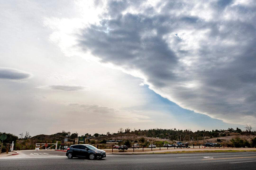 More Wet Weather Making Its Way Into the Southland