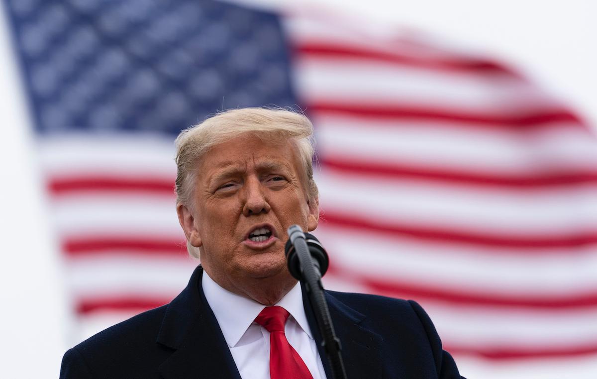 Trump Issues Executive Order to Further Combat ‘Malicious’ Foreign Cyber Activities